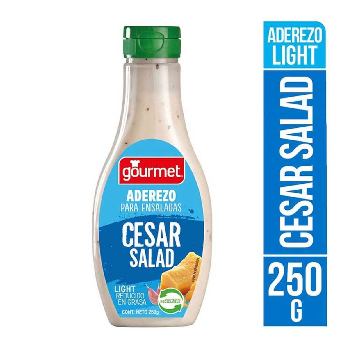 GOURMET - Salsa Cesar Light