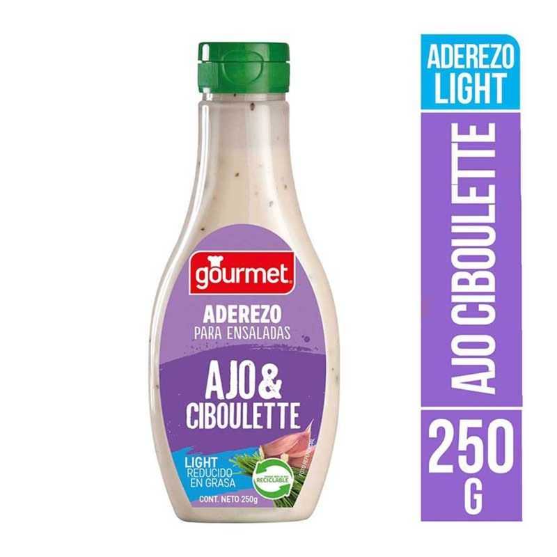 GOURMET - Salsa Ciboulette