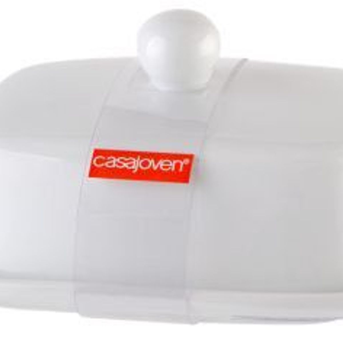 CASA JOVEN - MANTEQUILLERA PORCELANA 500ML