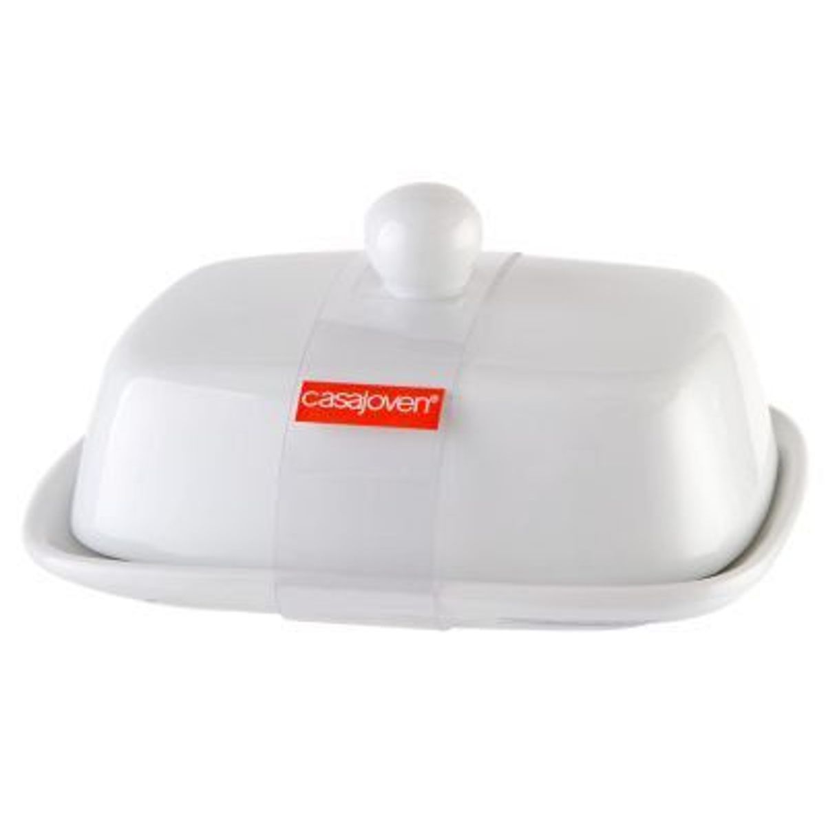 CASA JOVEN - MANTEQUILLERA PORCELANA 500ML