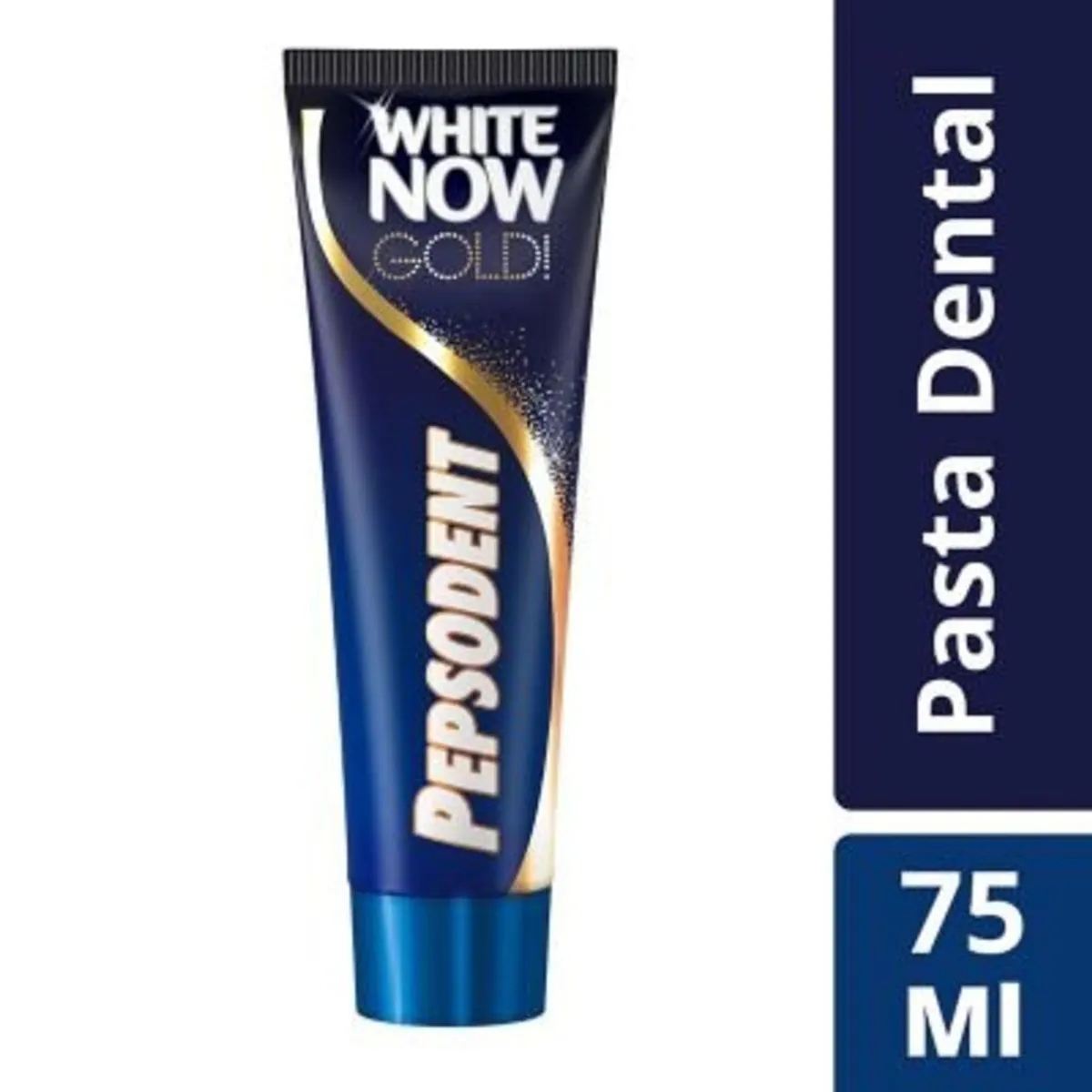 PEPSODENT - Pasta de Dientes White Now Gold