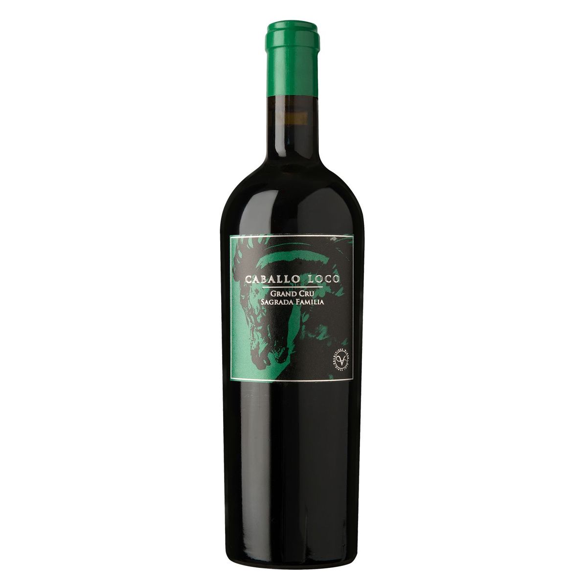 CABALLO LOCO - Vino Tinto Grand Cru