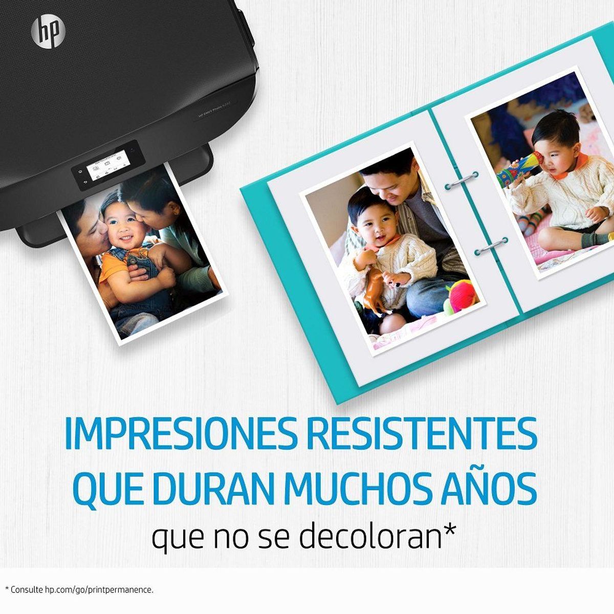 HP - Cartucho original de tinta tricolor HP 662 ADVANTAGE
