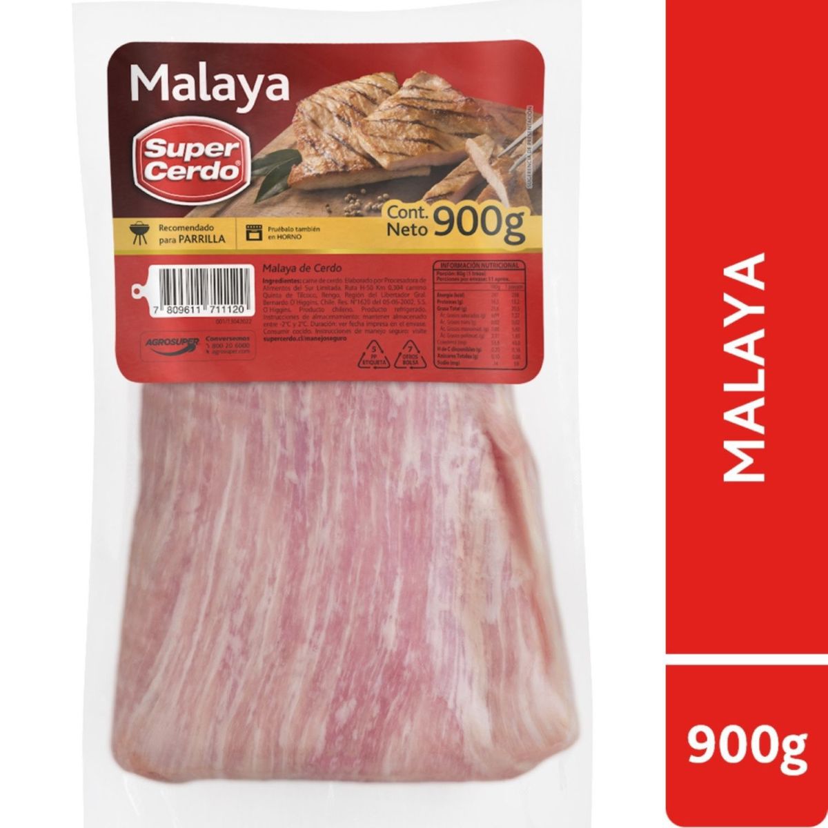 SUPER CERDO - Malaya de Cerdo
