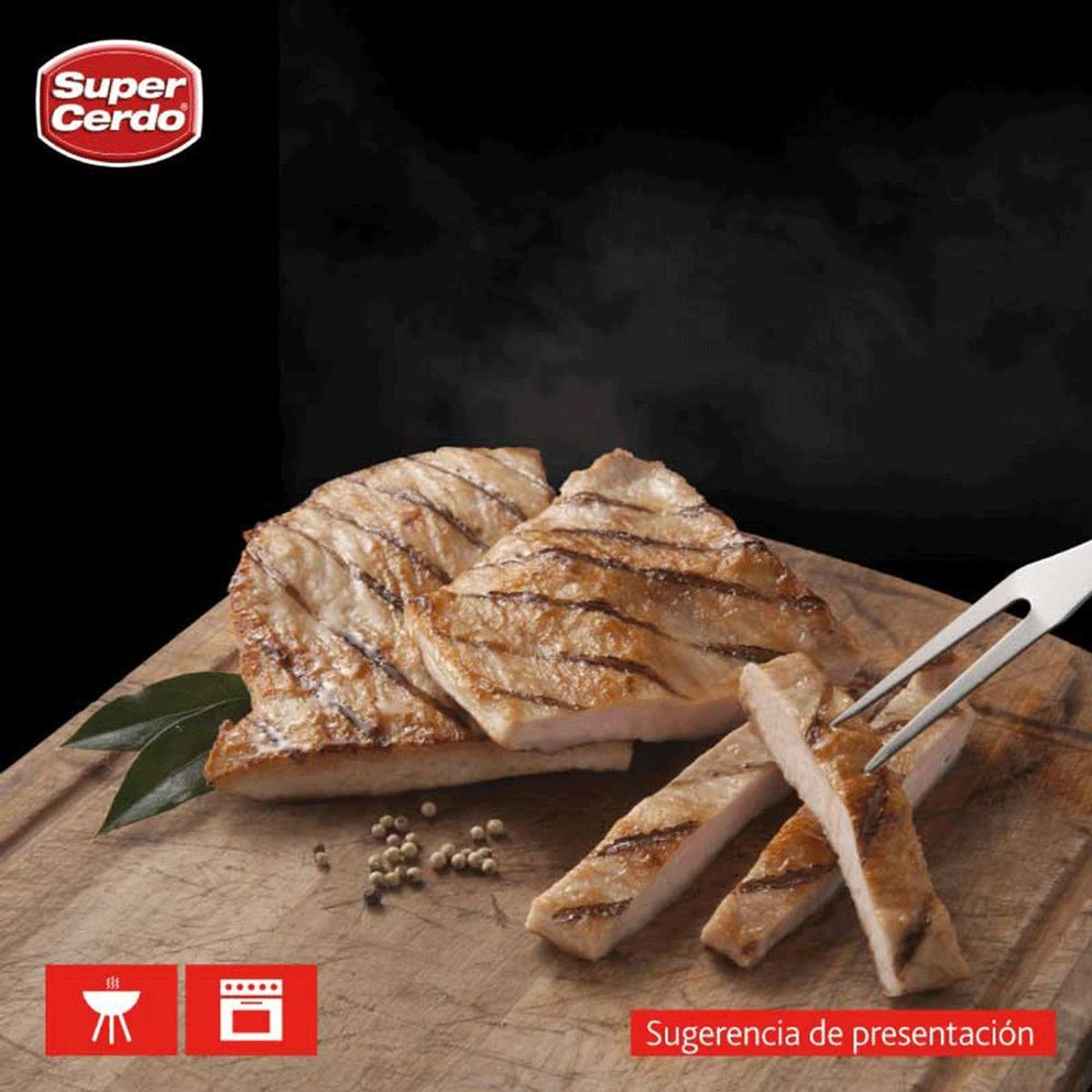 SUPER CERDO - Malaya de Cerdo