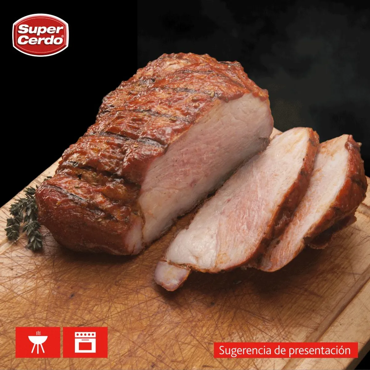 SUPER CERDO - Pulpa a la Chilena