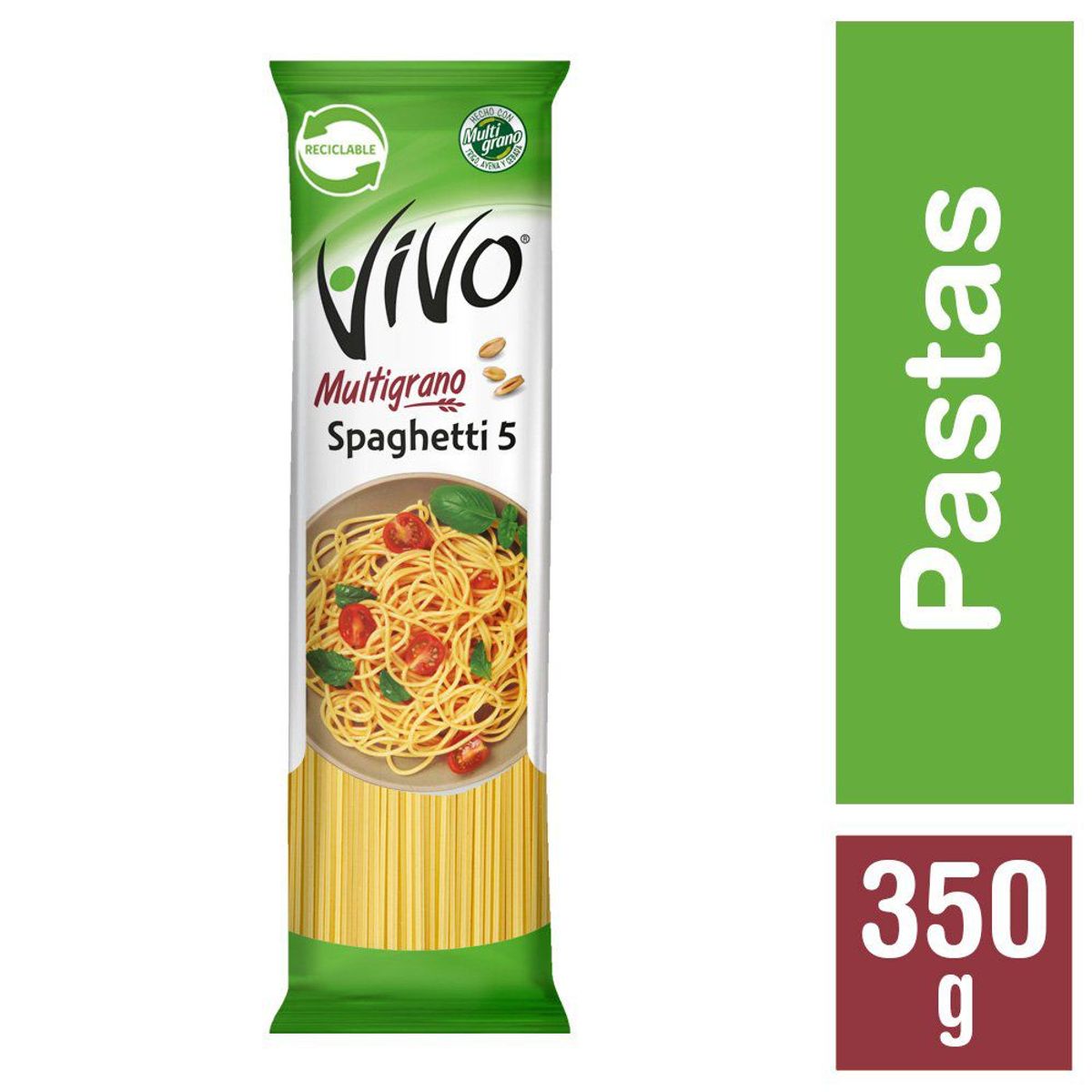 VIVO - SPAGHETTI 5 VIVO 350 GR