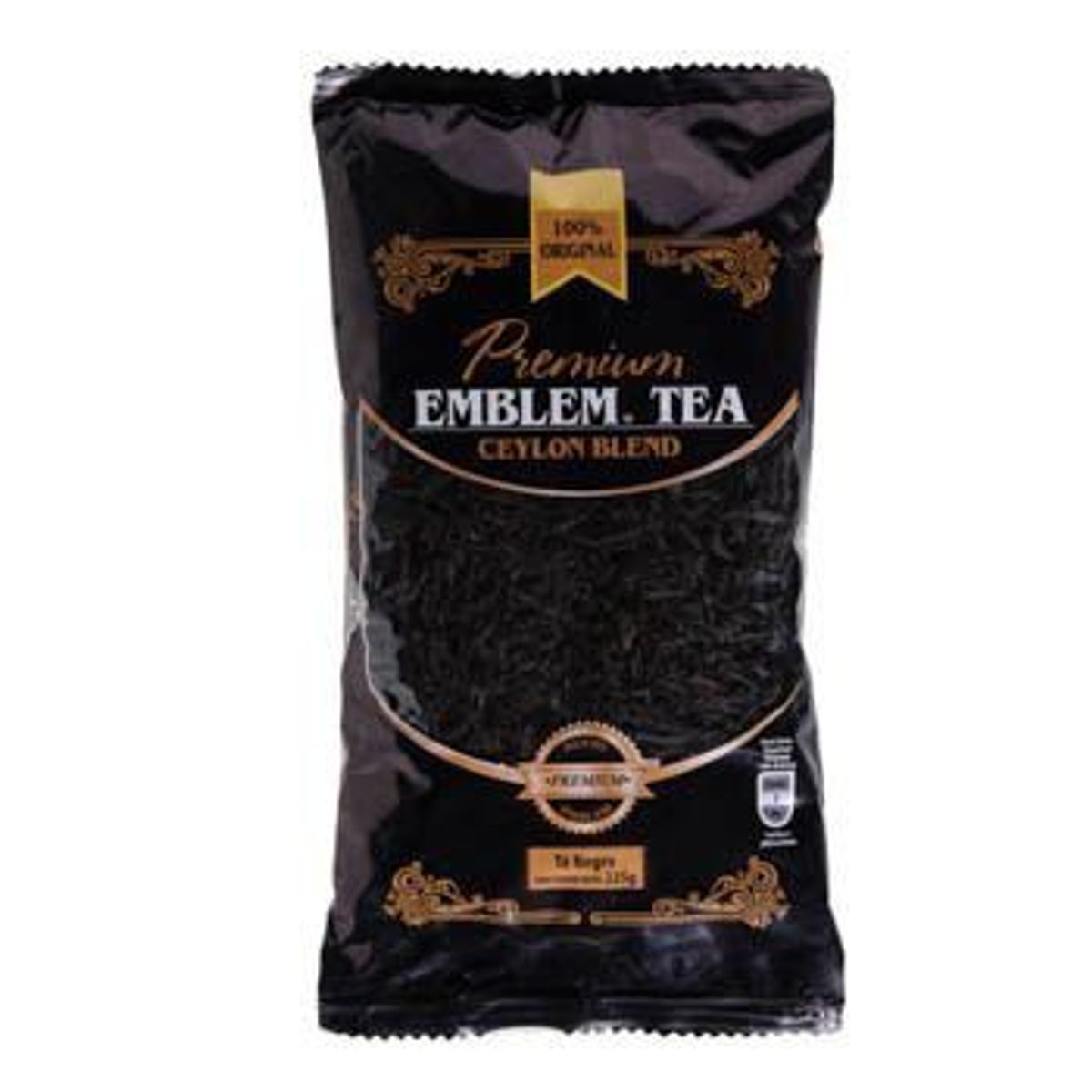 EMBLEM TEA - Té Granel Premium