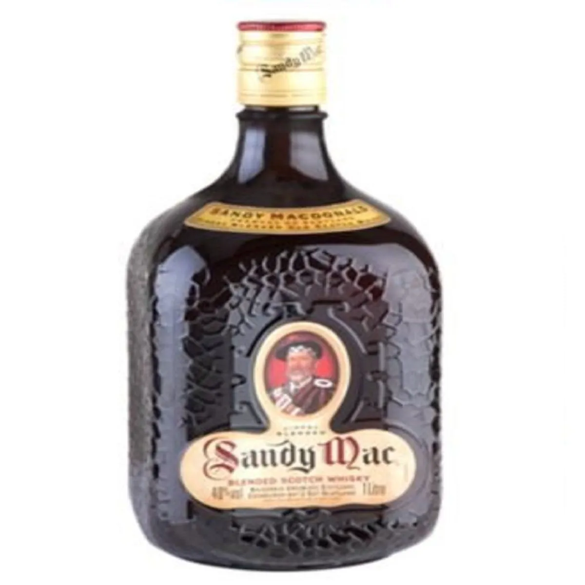 SANDY MCDONALD - Whisky Sandy Mac 40º 1 Lt