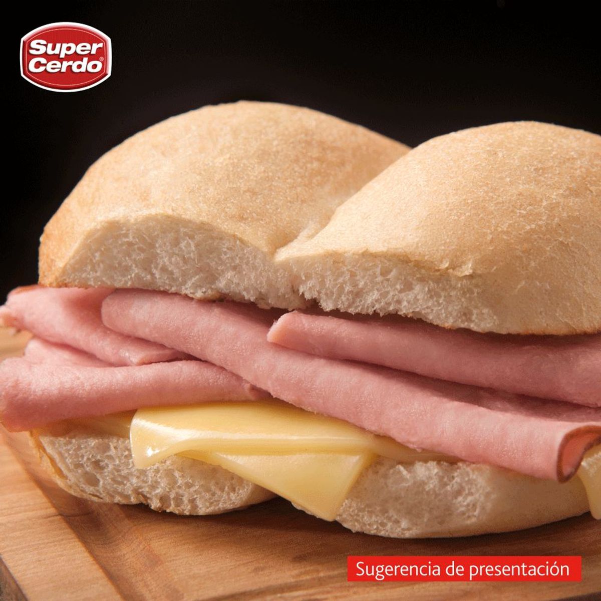 SUPER CERDO - Jamón Acaramelado Granel