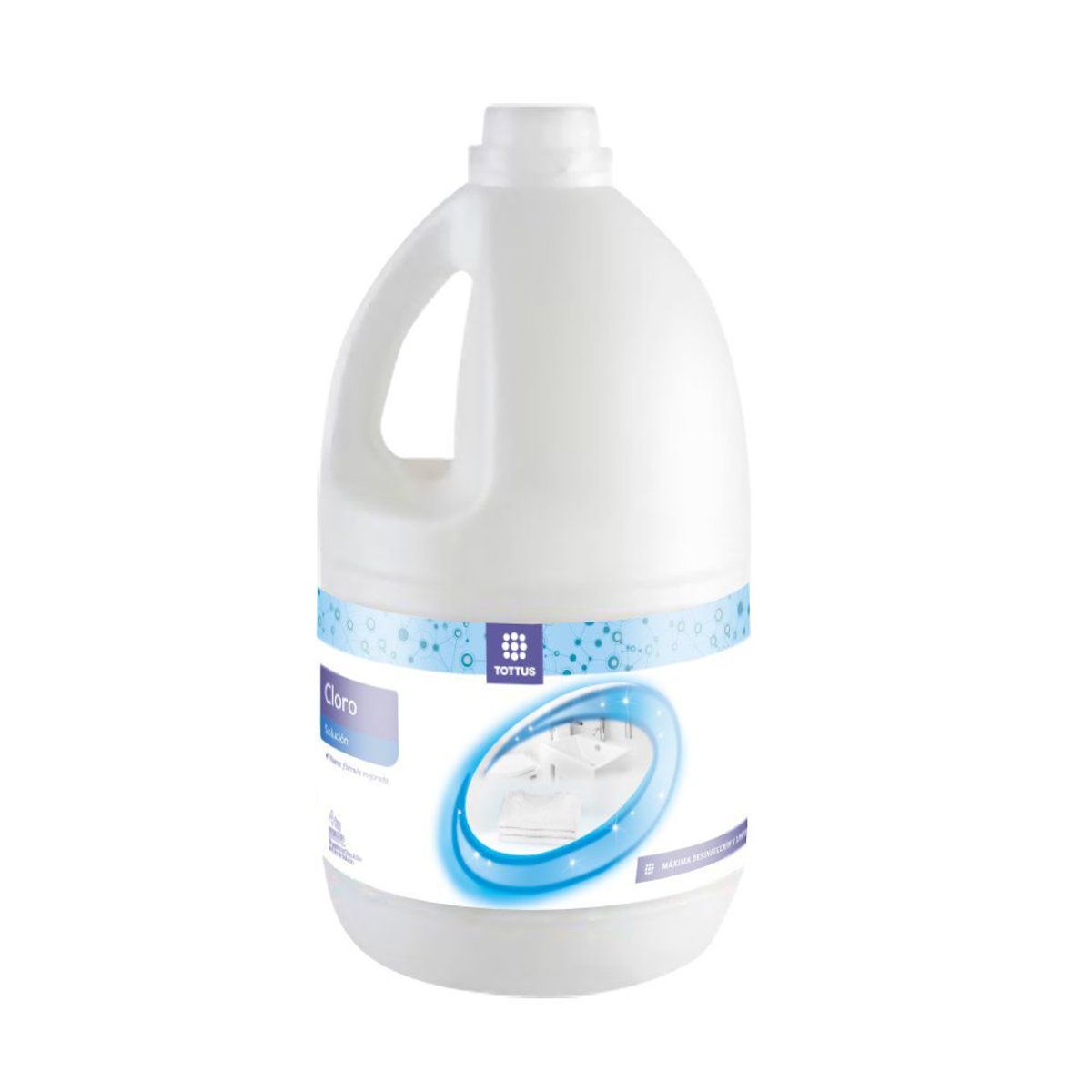 TOTTUS - Cloro Concentrado