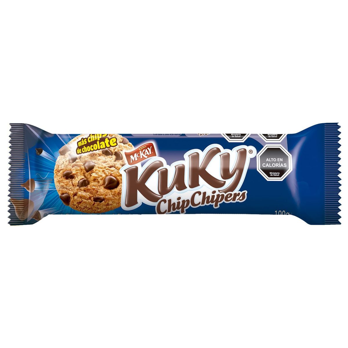 KUKY - Galleta Chip Chipchipers