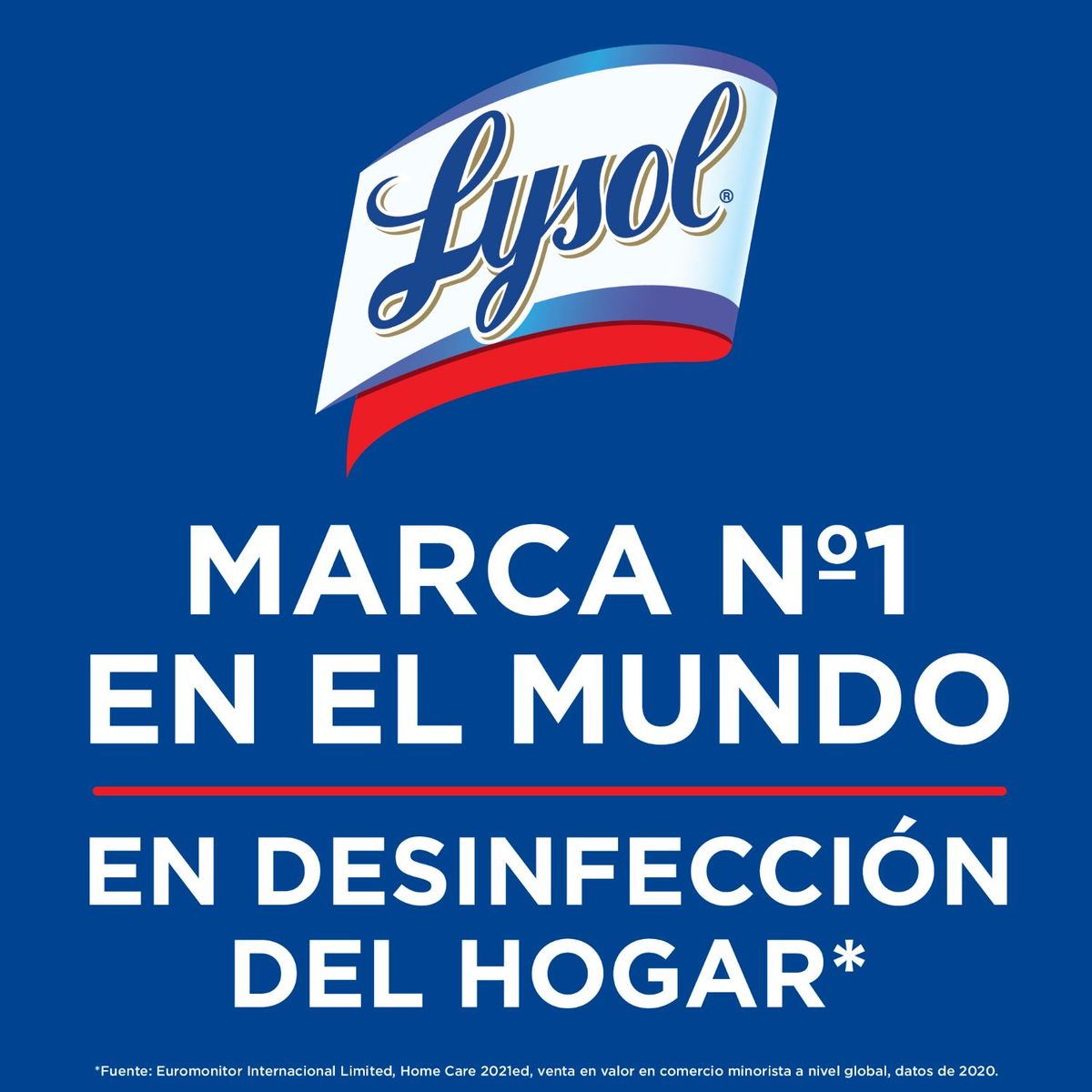 LYSOL - Limpiador Líquido Desinfectante de Pisos Lavanda