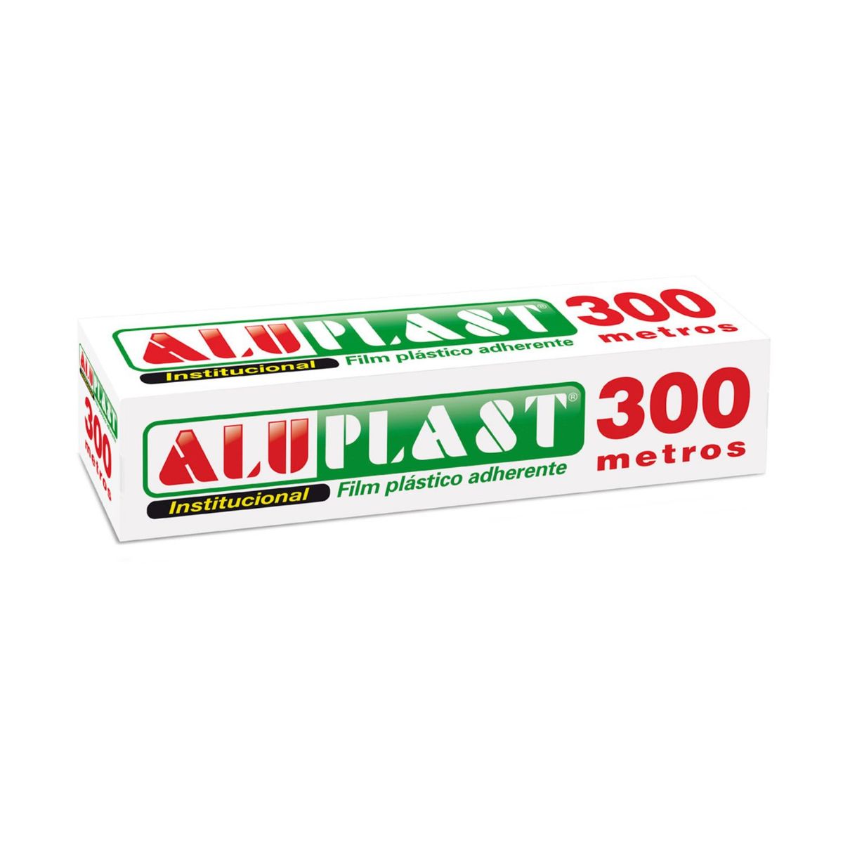 ALUPLAST - Film Plástico Aluplast 300 mts