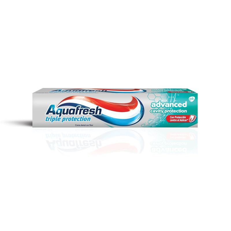 AQUAFRESH - Crema Dental Aquafresh Advanced 158 g