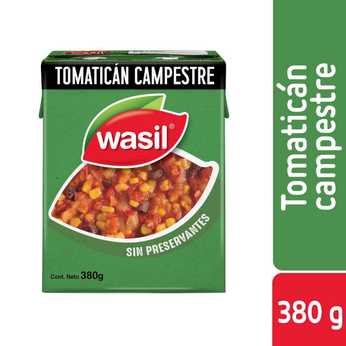 WASIL - Tomatican Listos Tetra