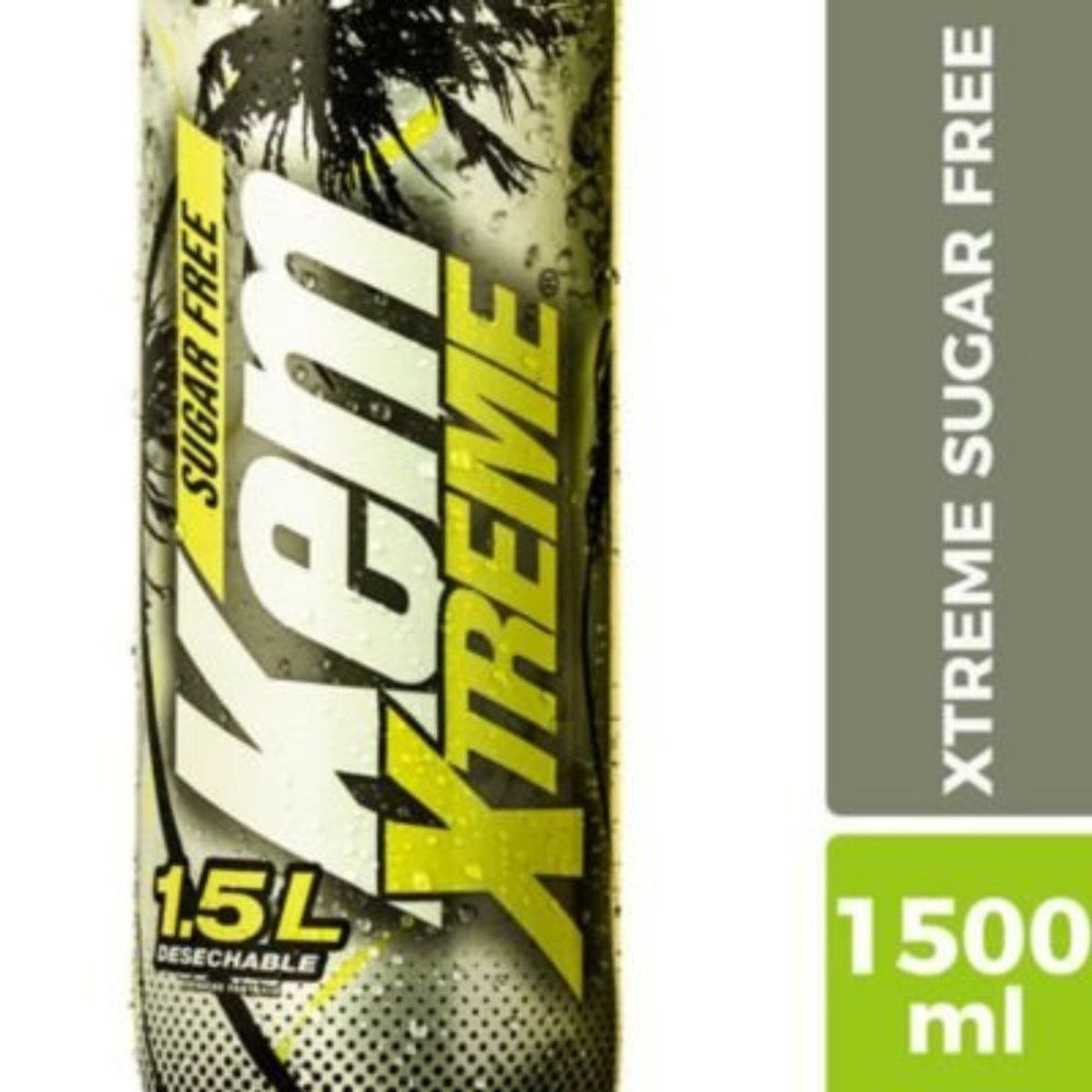 KEM - KEM XTREME SUGAR FREE PET 1.5 LT.