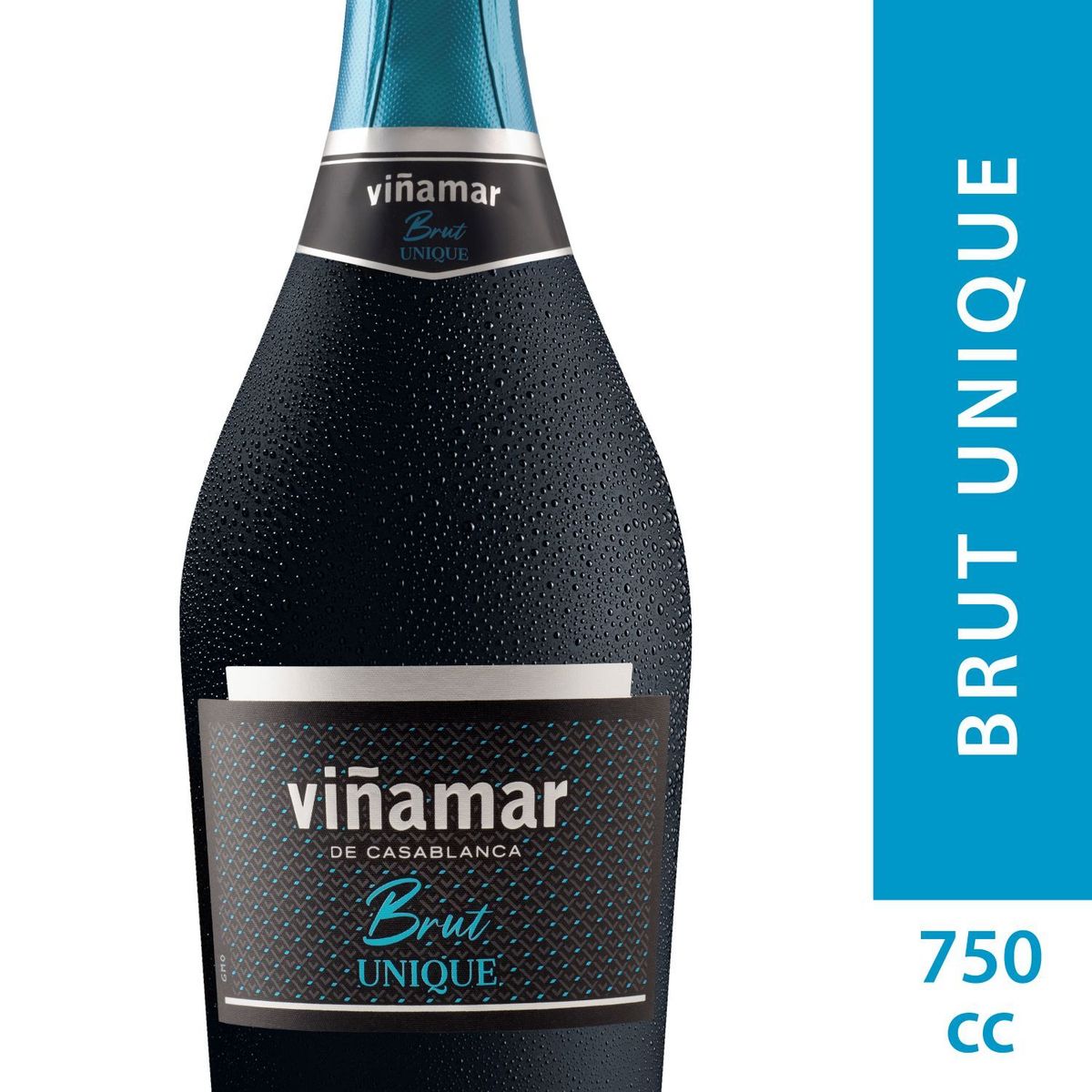 VIÑAMAR - Espumante Unique Brut Viñamar 12.5° 750 cc