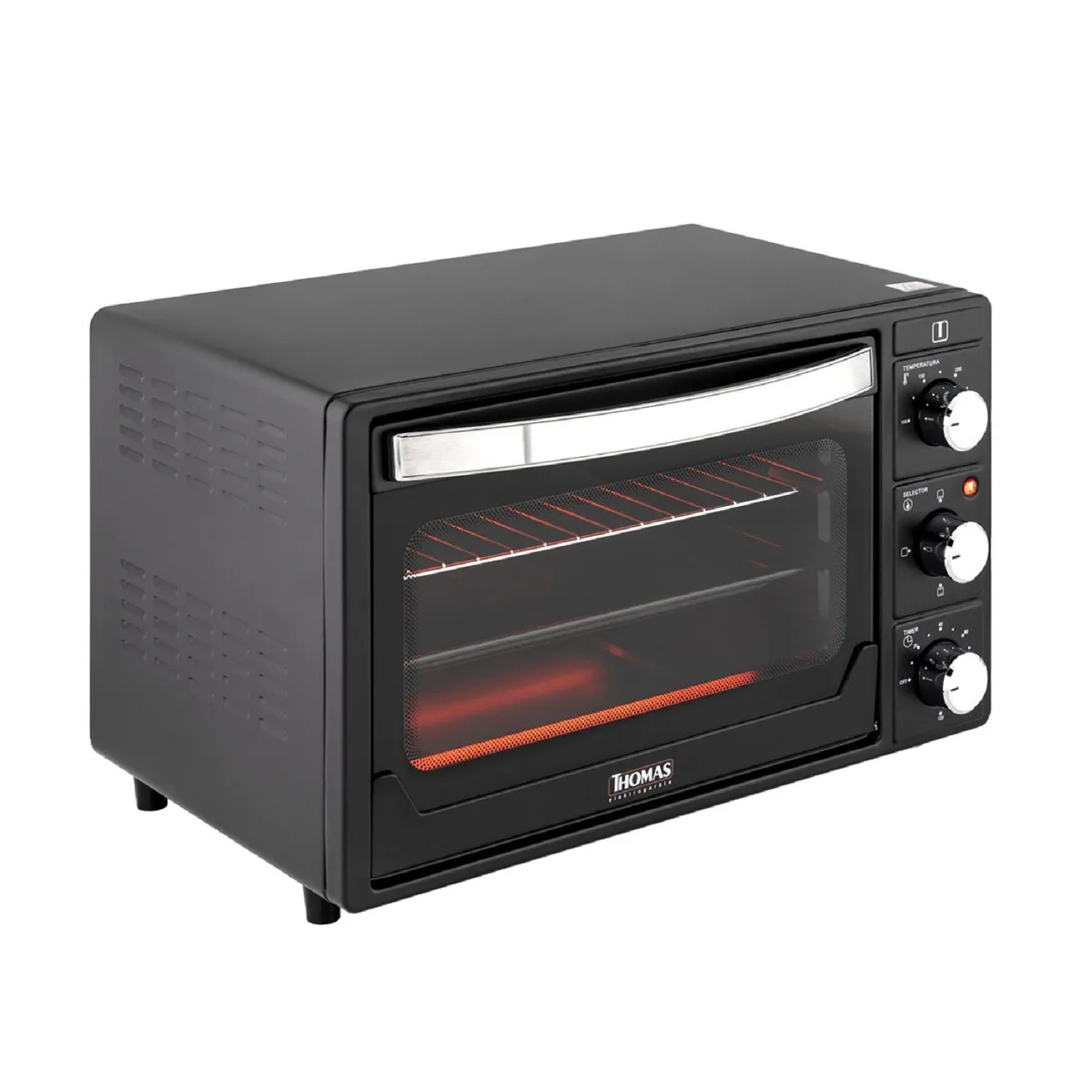 THOMAS - Horno eléctrico 25 litros TH-25N01