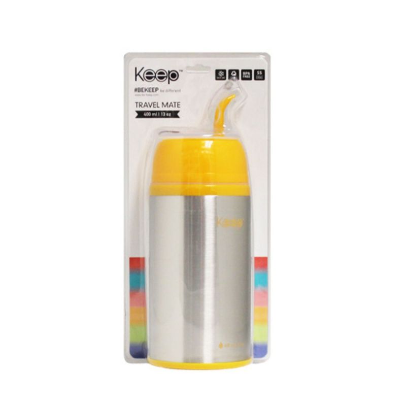 KEEP - Termo Mate
