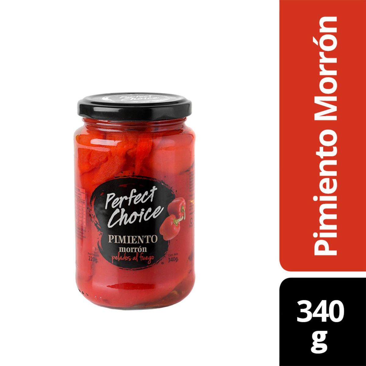 PERFECT CHOICE - Pimentón Morrón