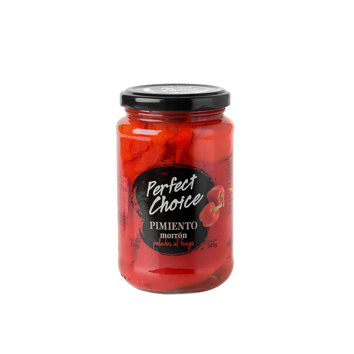 PERFECT CHOICE - Pimentón Morrón