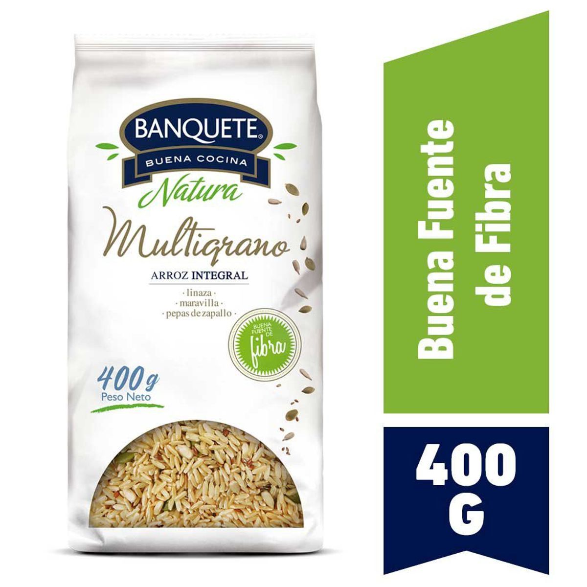 BANQUETE - Arroz Integral