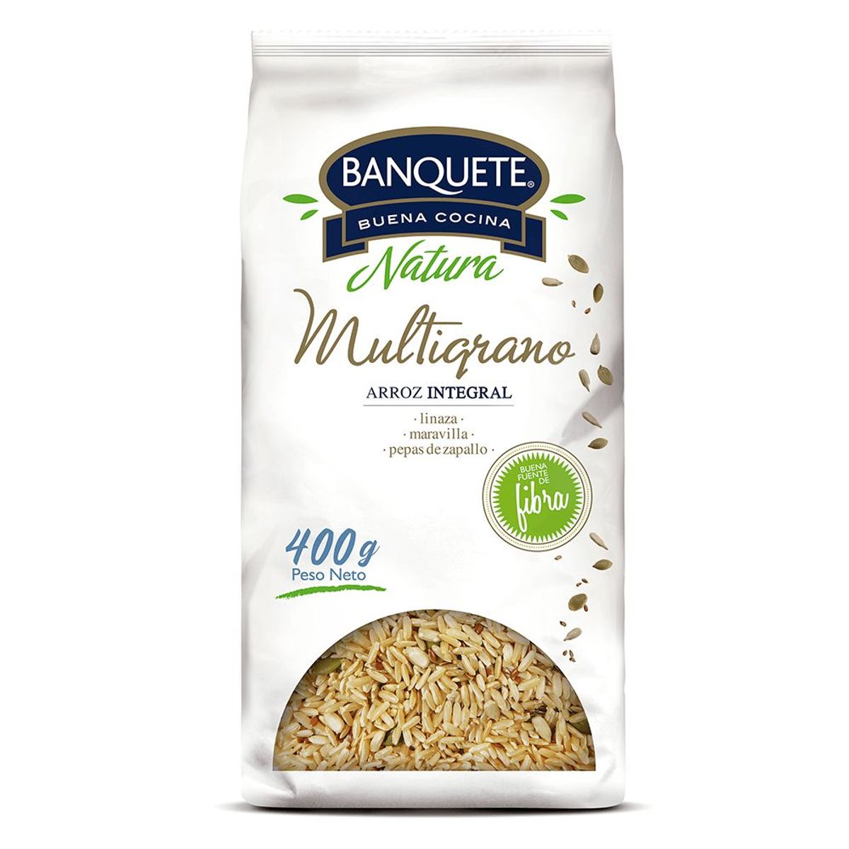 BANQUETE - Arroz Integral