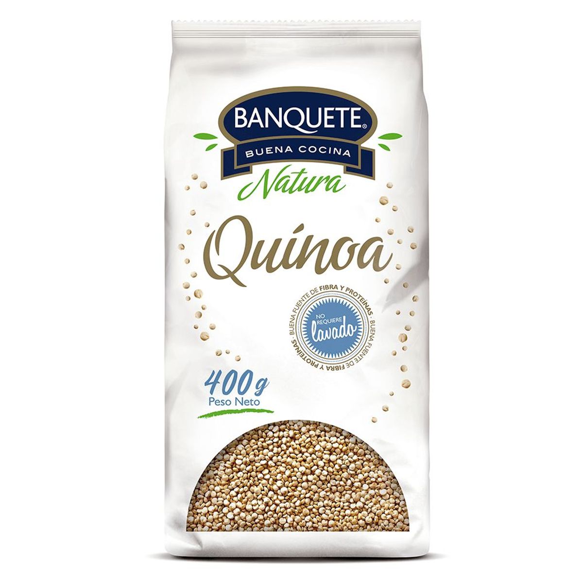 BANQUETE - Quinoa Blanca