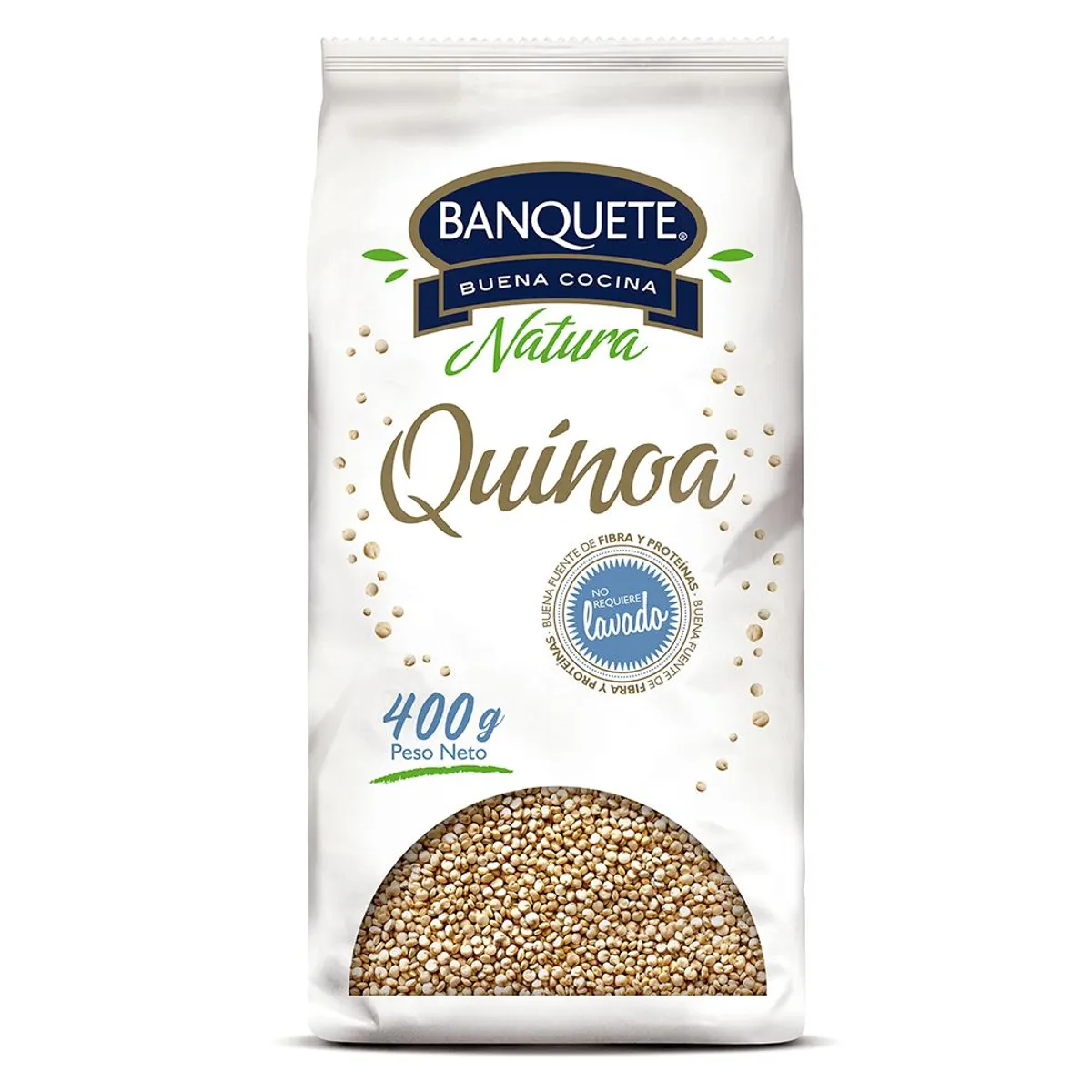 BANQUETE - Quinoa Blanca