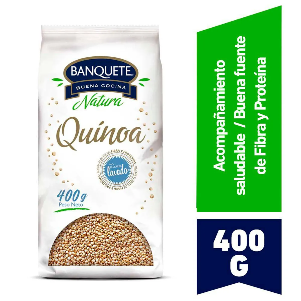 BANQUETE - Quinoa Blanca