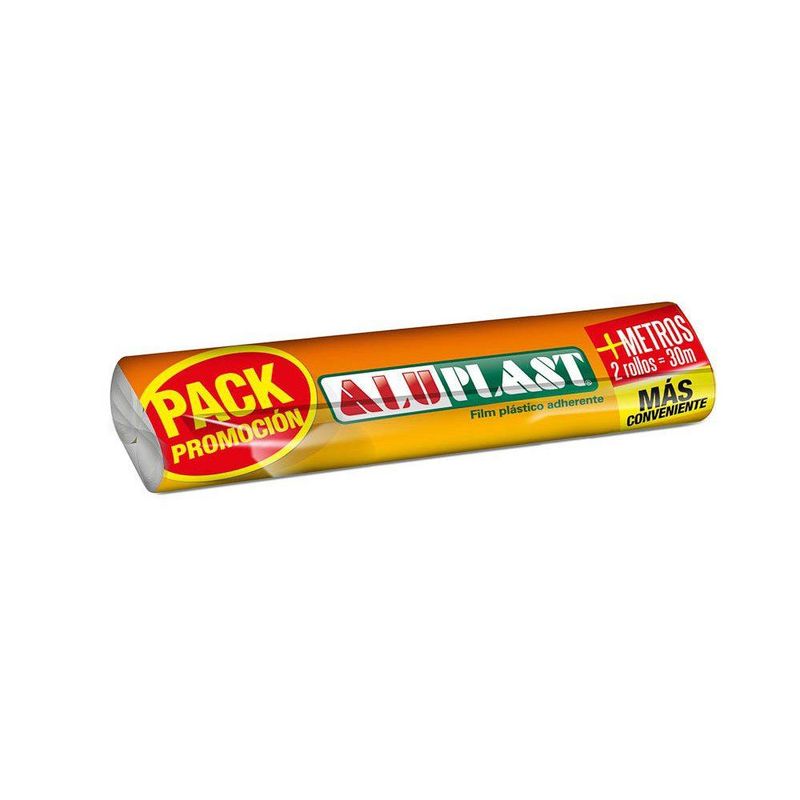 ALUSA - Pack 2 X 15 M Alusa