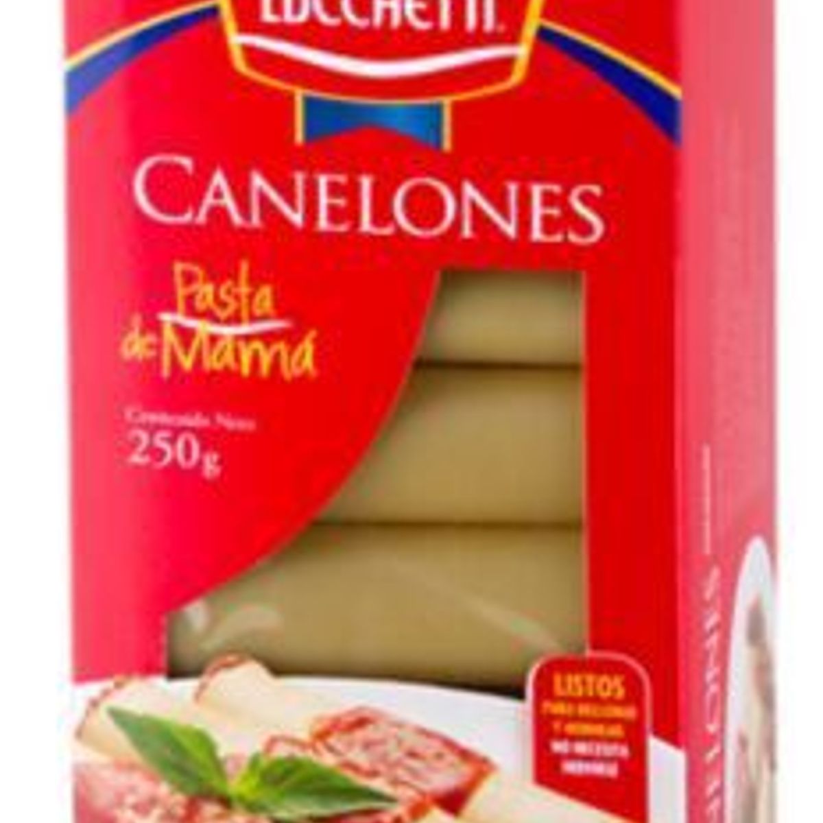 LUCCHETTI - CANELONES LUCCHETTI 250 G