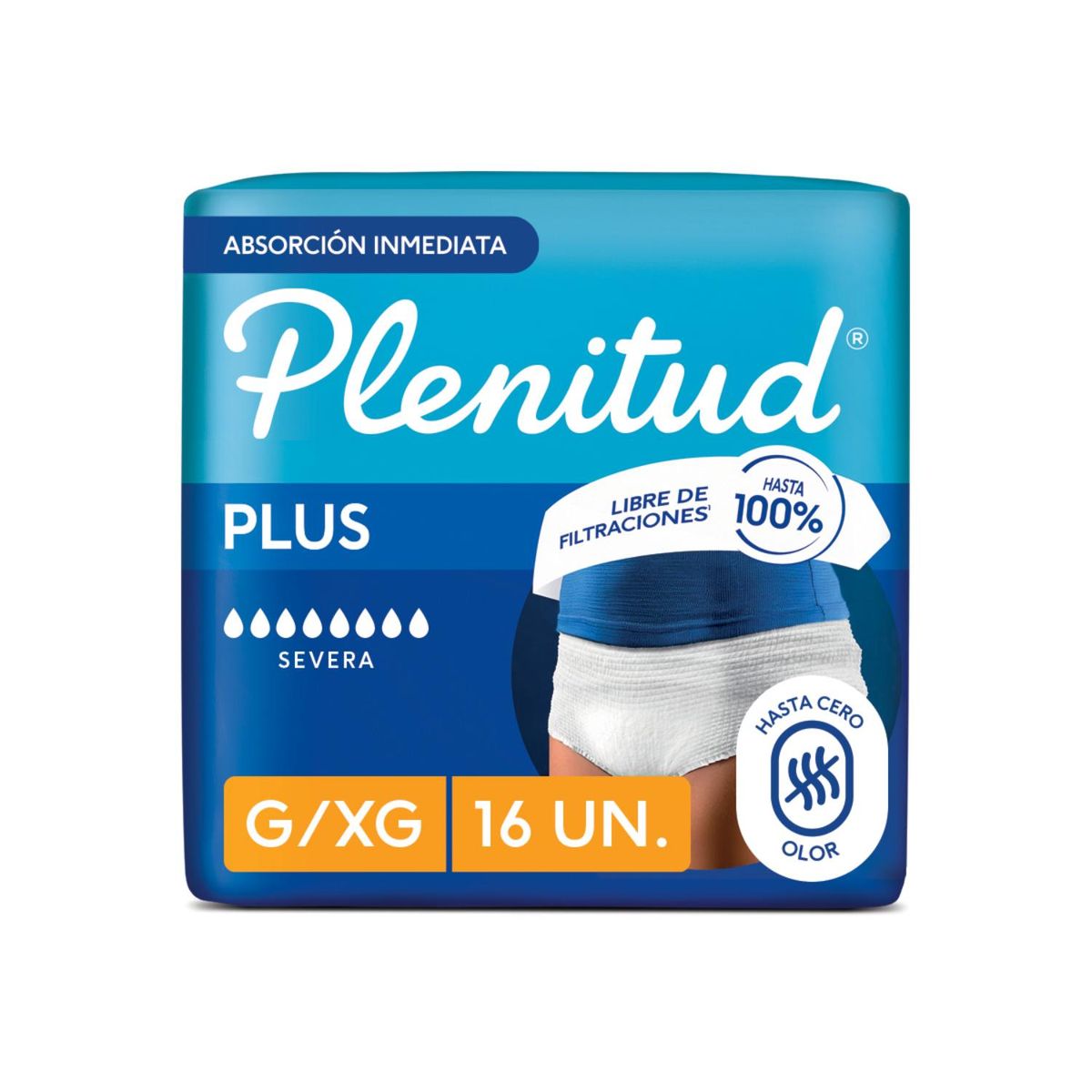 PLENITUD - Pants Super Plus Unisex G/XG