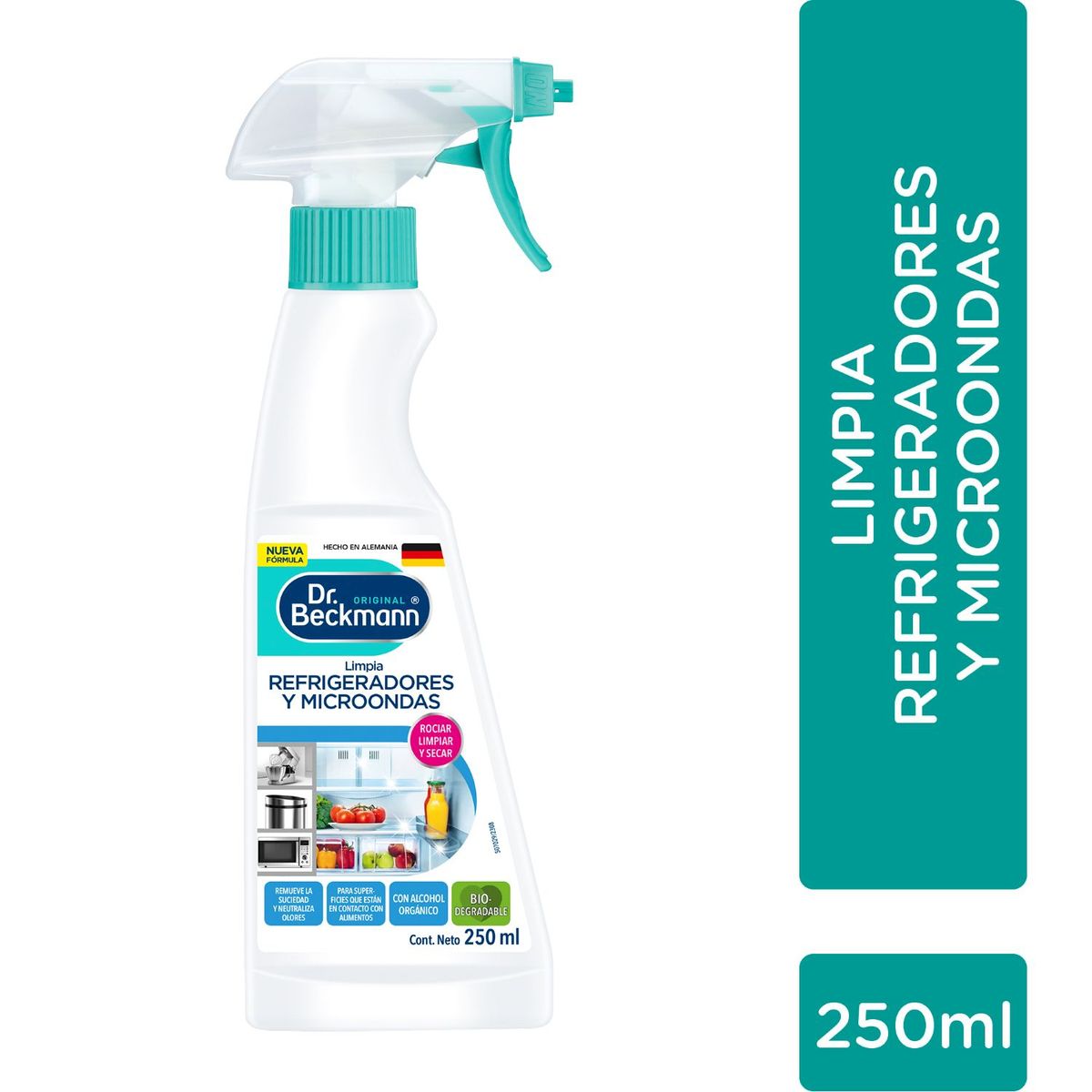 DR BECKMANN - Limpia Refrigeradores Dr Beckmann