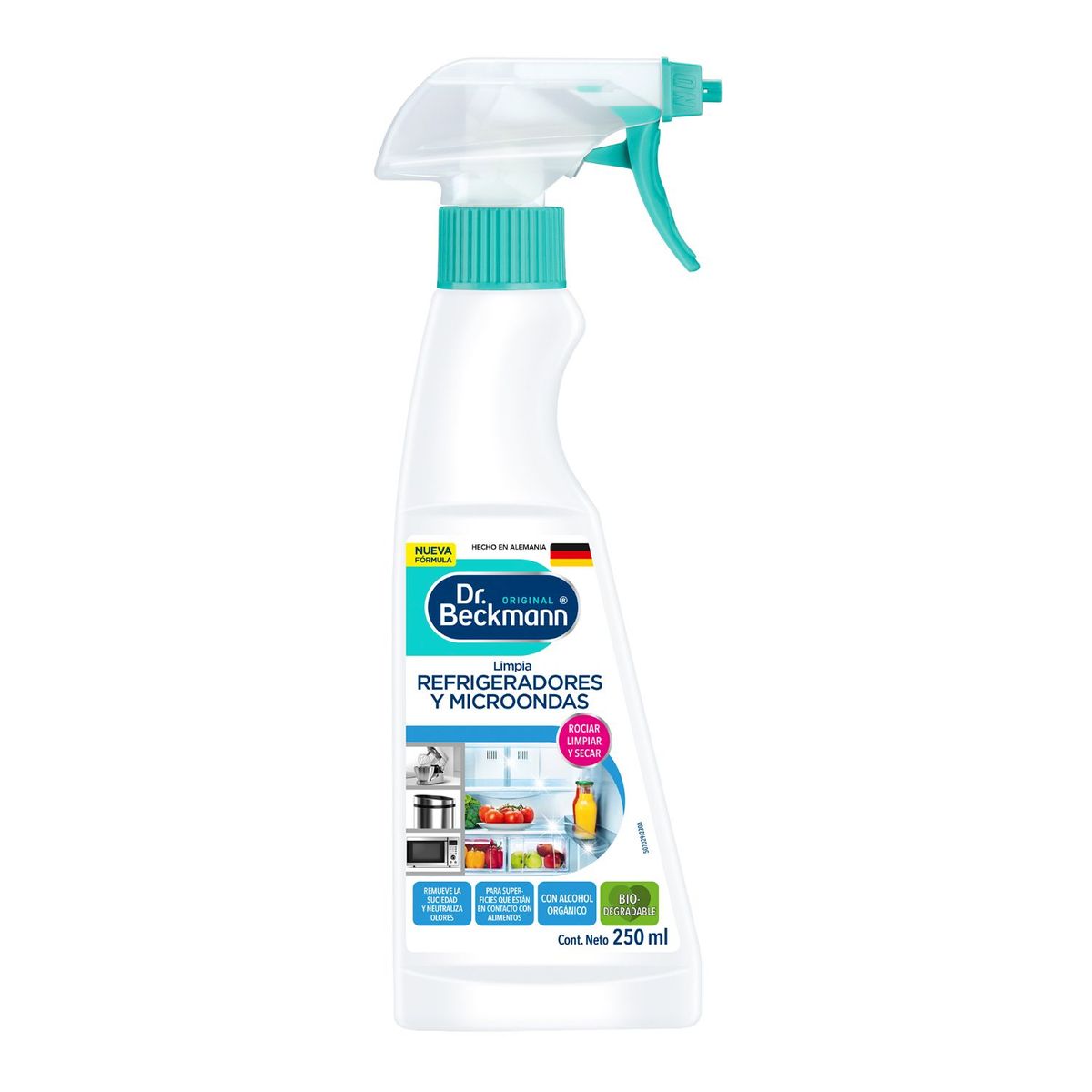 DR BECKMANN - Limpia Refrigeradores Dr Beckmann