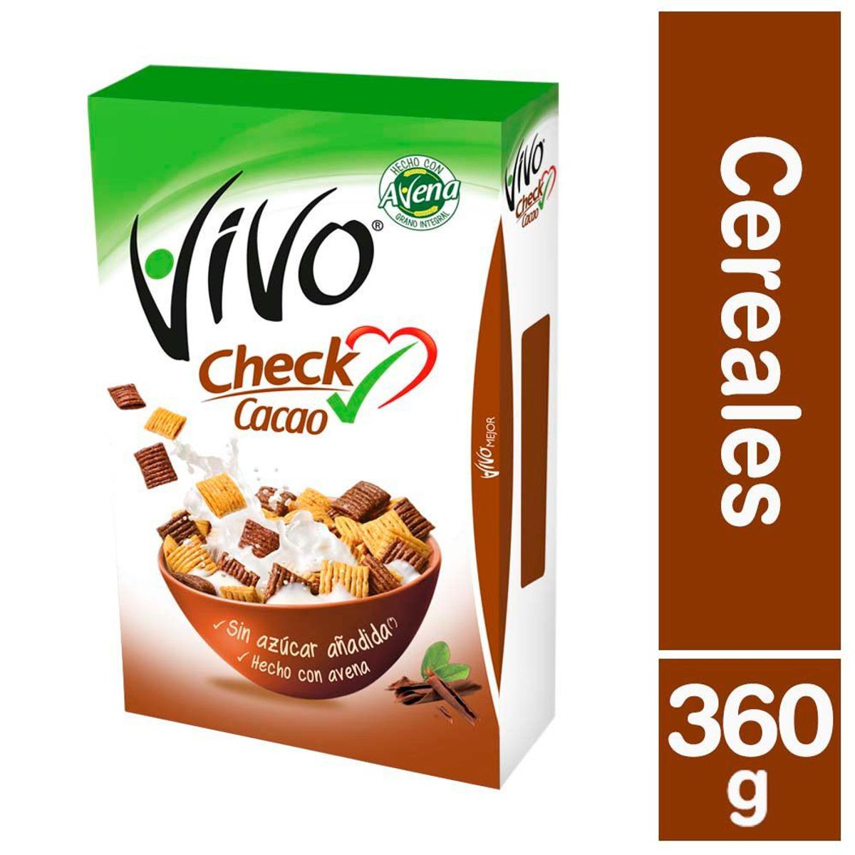 VIVO - Cereal Check Cacao