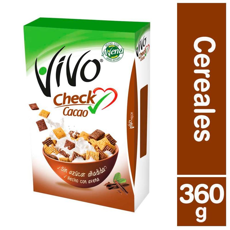 VIVO - Cereal Check Cacao