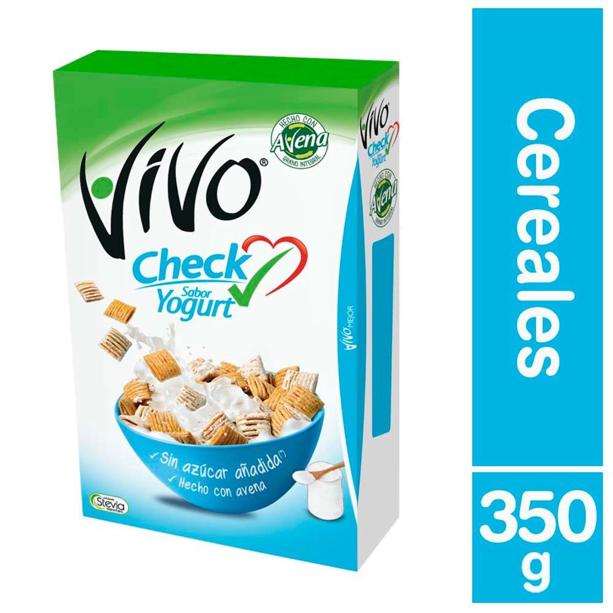 VIVO - Cereal Check Yoghurt