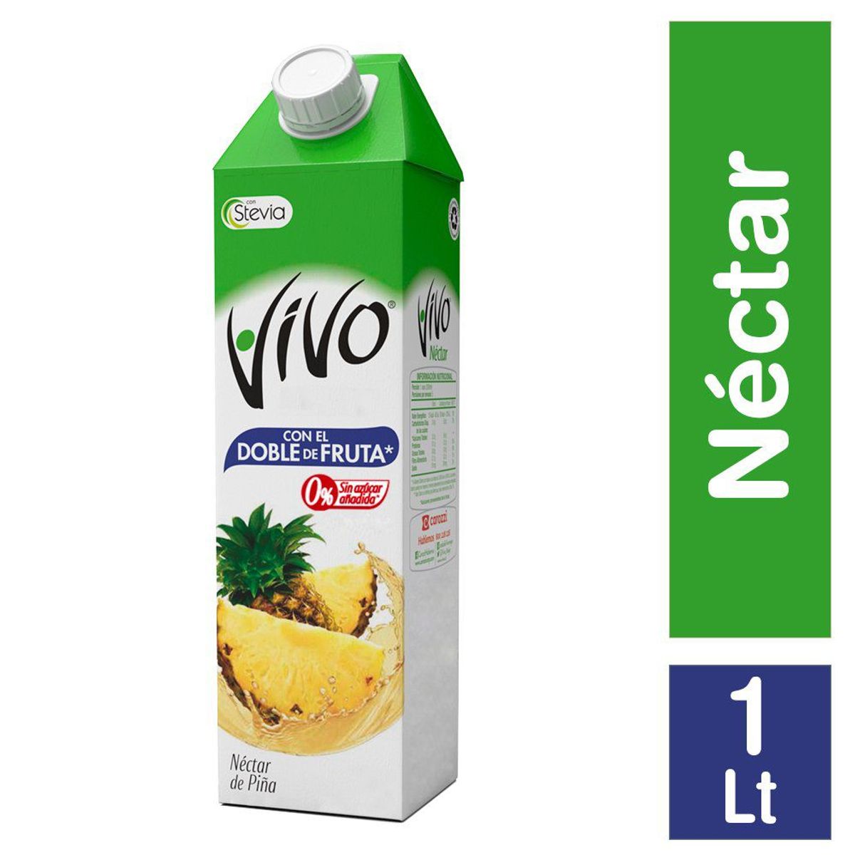 VIVO - Néctar Piña