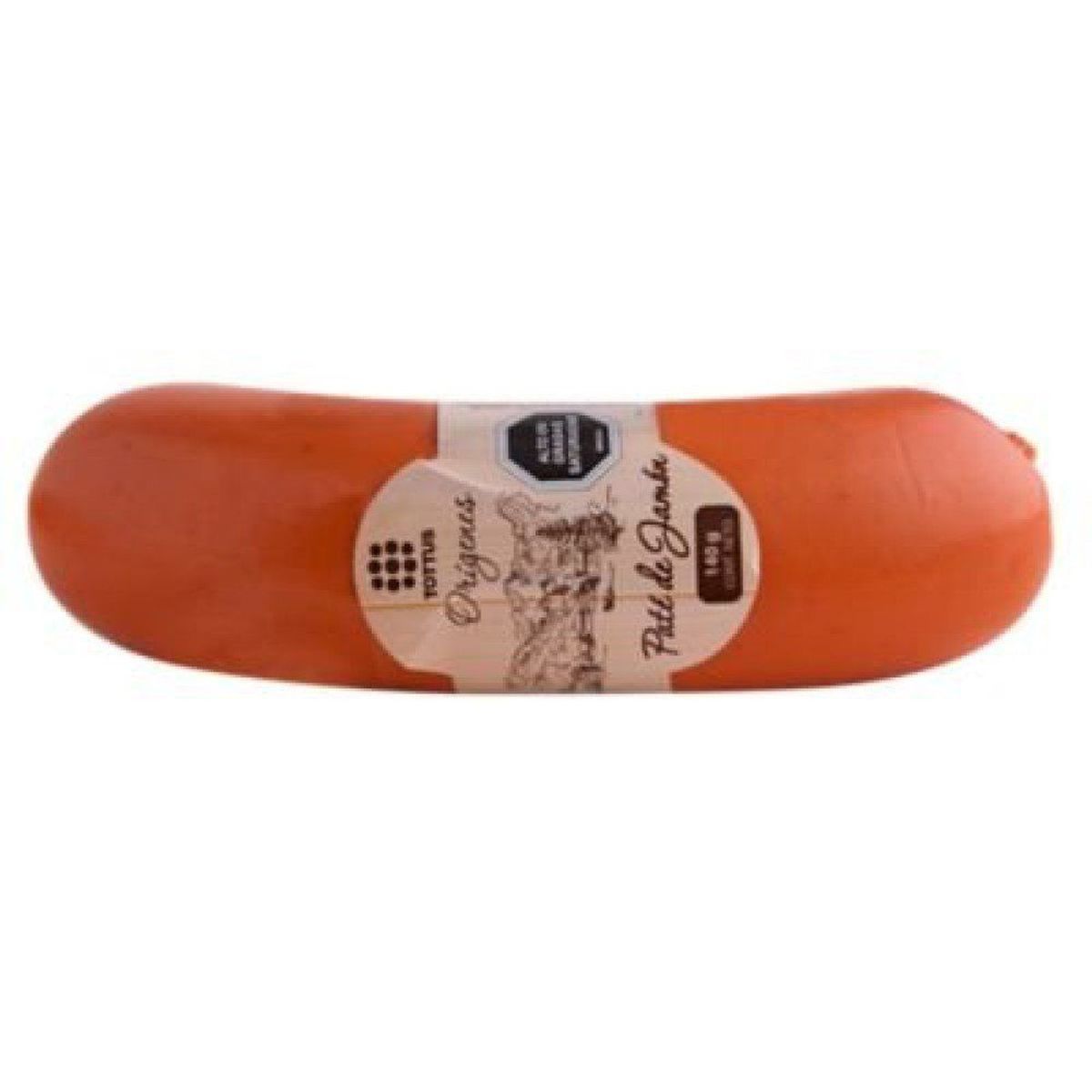 TOTTUS - Pate de Jamón