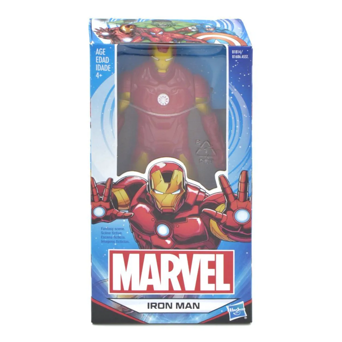 AVENGERS - Figura Avengers 6 All Star