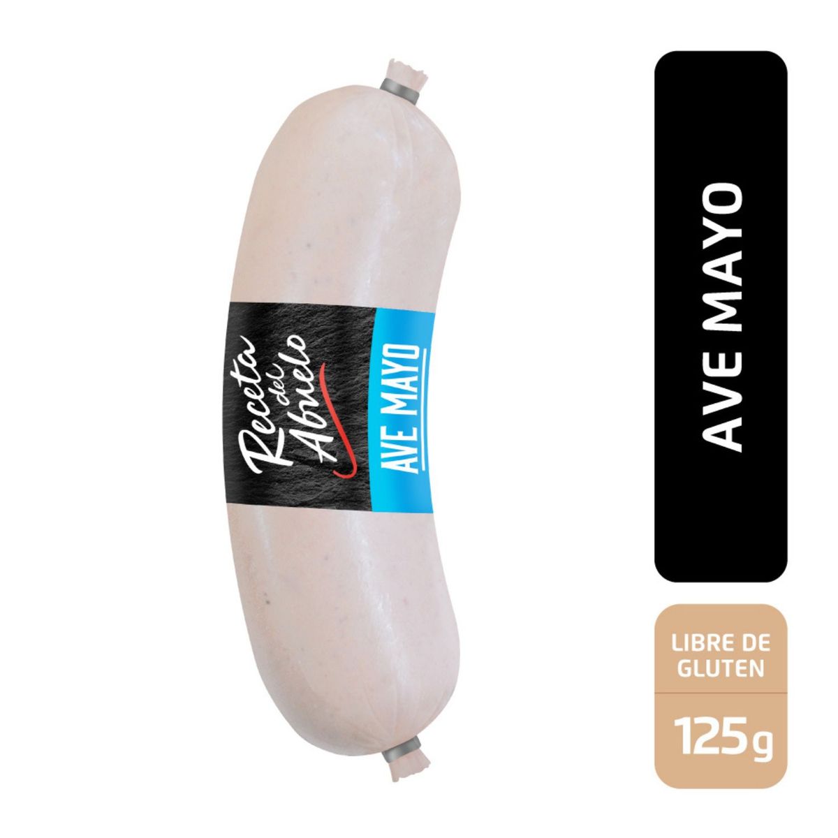  - Pasta Ave Mayo Receta del Abuelo 125 gr