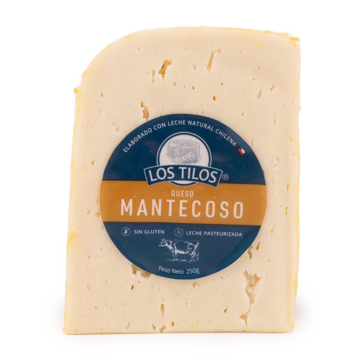 LOS TILOS - Queso Mantecoso
