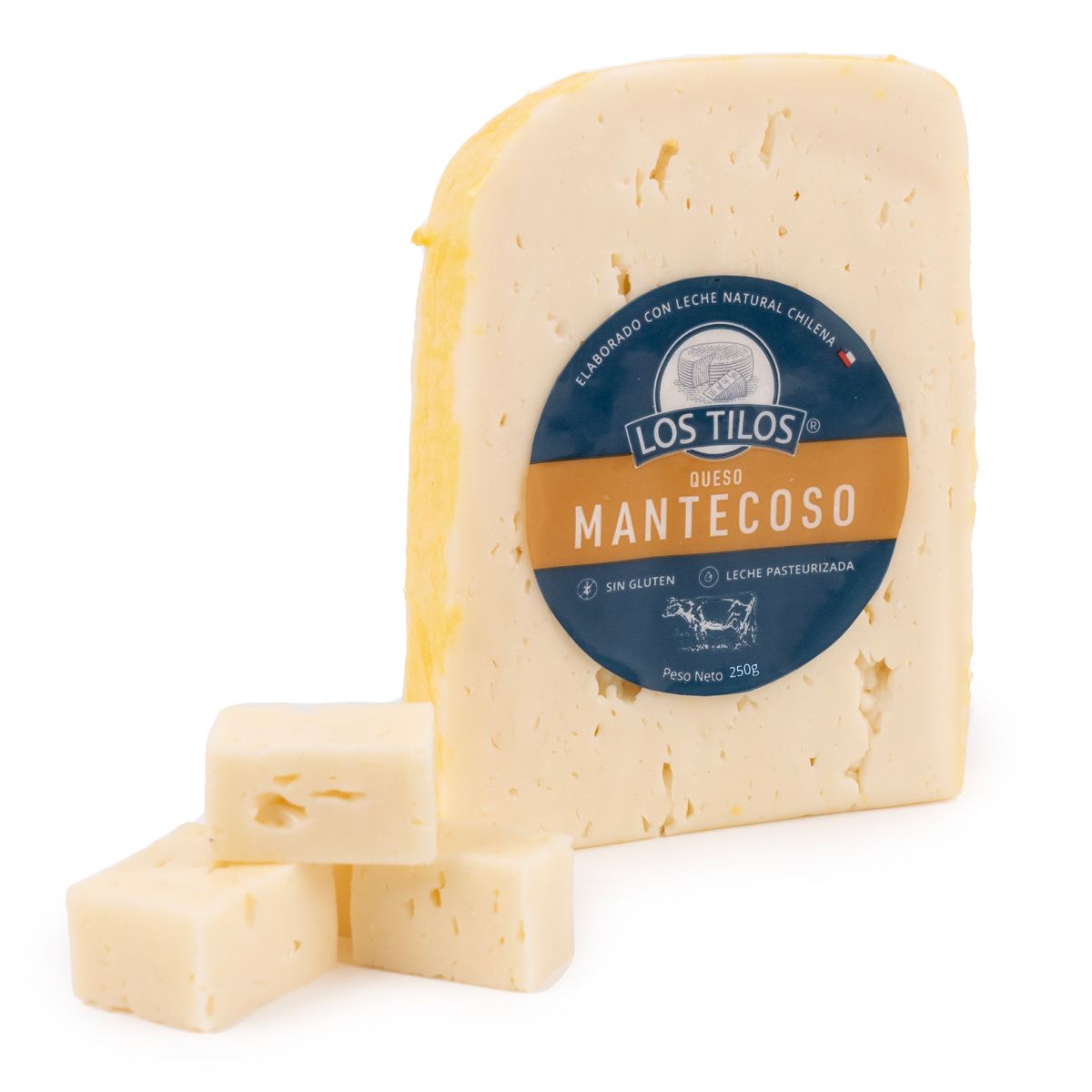 LOS TILOS - Queso Mantecoso