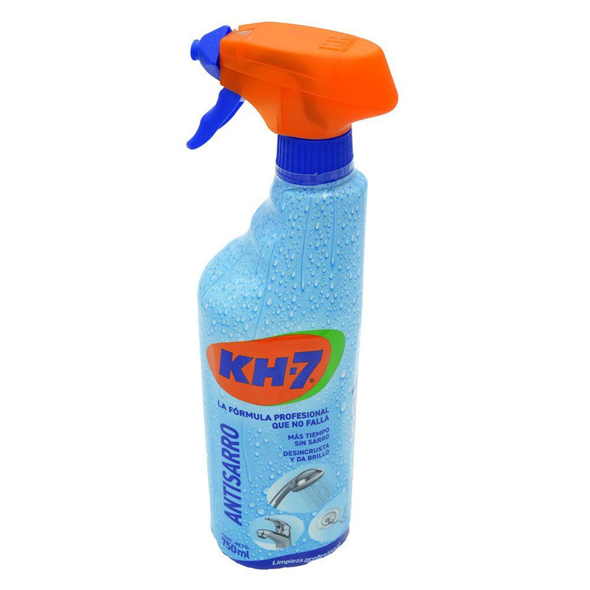 KH7 - Limpiador Baño Gatillo
