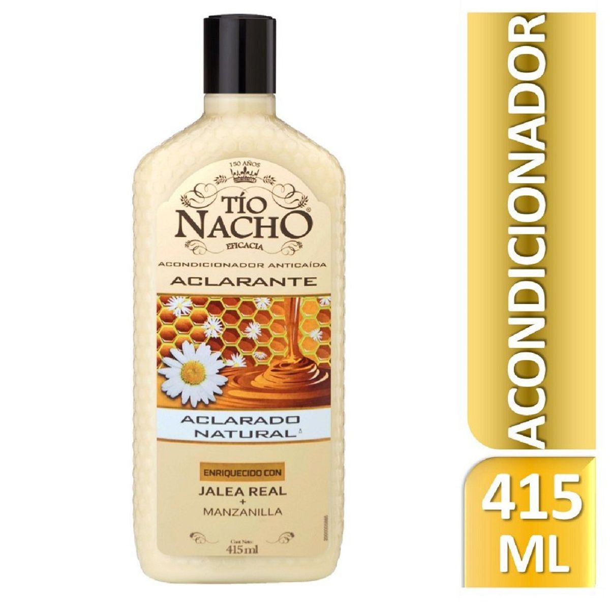 TIO NACHO - Acondicionador Manzanilla