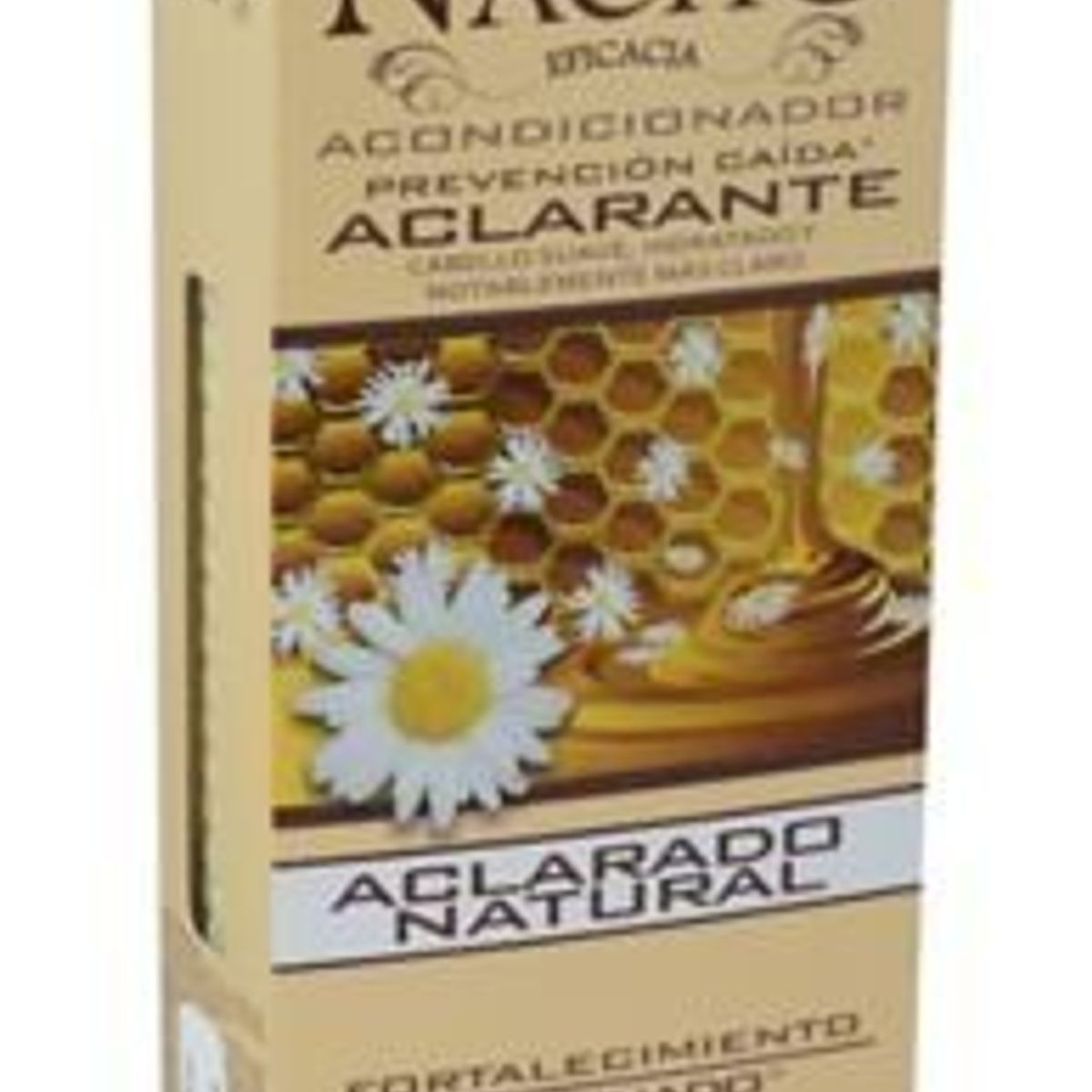 TIO NACHO - Acondicionador Manzanilla