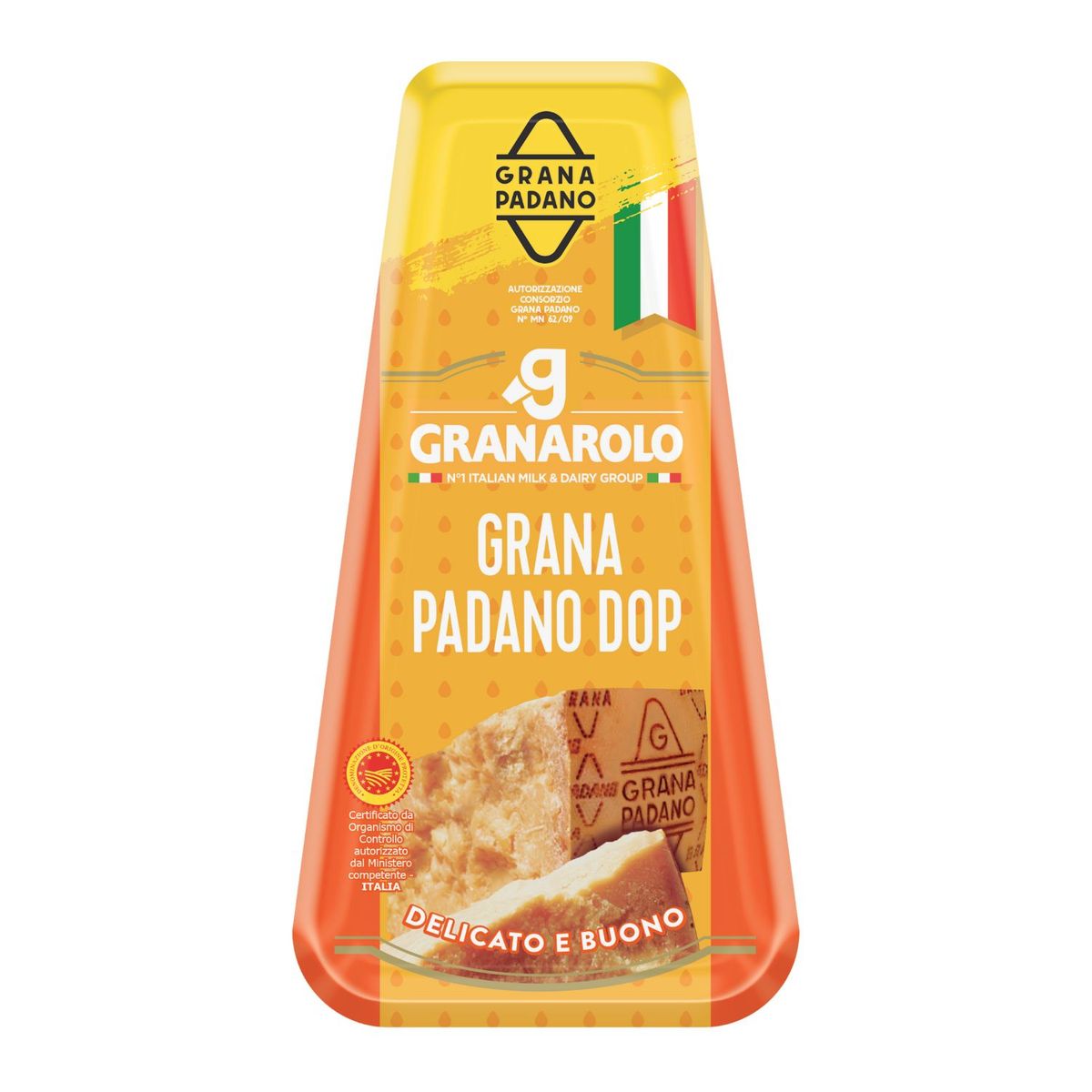 GRANAROLO - Queso Grana Padano