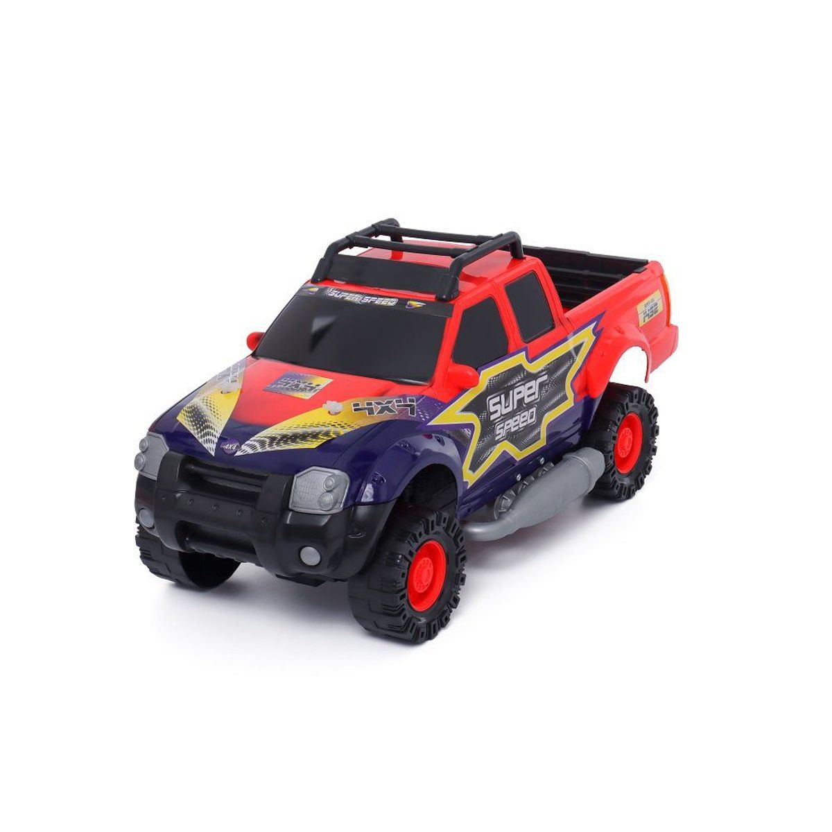 HAPPY LINE - AF CAMIONETA PICKUP FRICCION 52CM